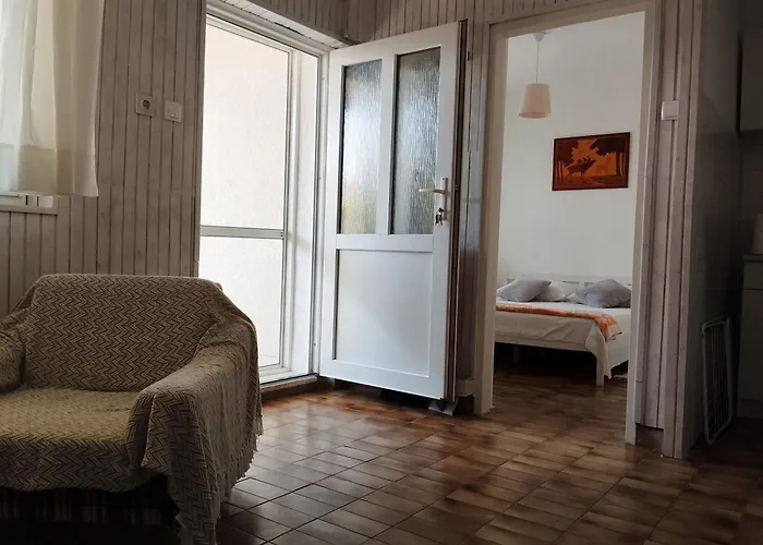Apartament Zeravica *